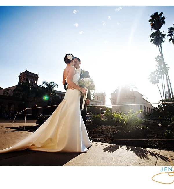 Magical Wedding at the Prado Balboa Park – Emily & Rodrigo