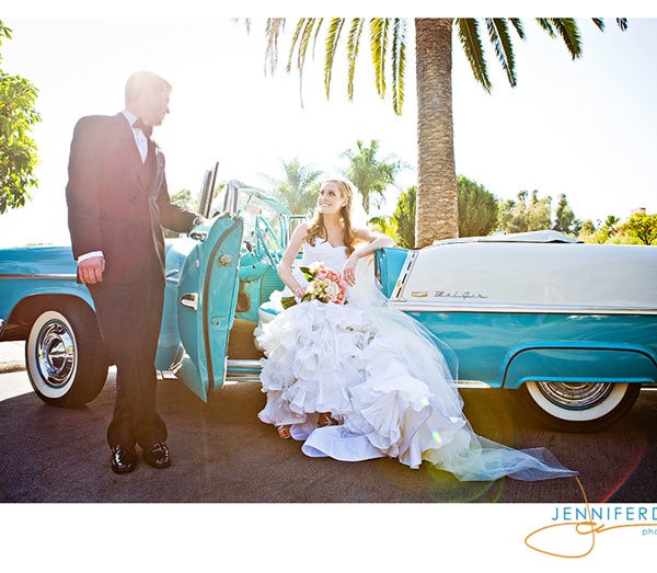 Beautiful Outdoor Wedding at Rancho Valencia – Kimberly & Adam