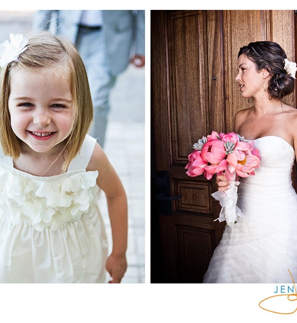 Kids in the Wedding: Crawling Down the Aisle