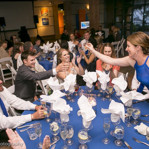 How to Write the Perfect Wedding Toast
