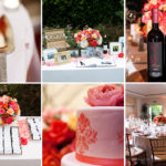 10 pink coral wedding colors