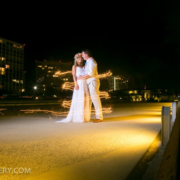 Beachy Wedding in Coronado: Jen & Darin