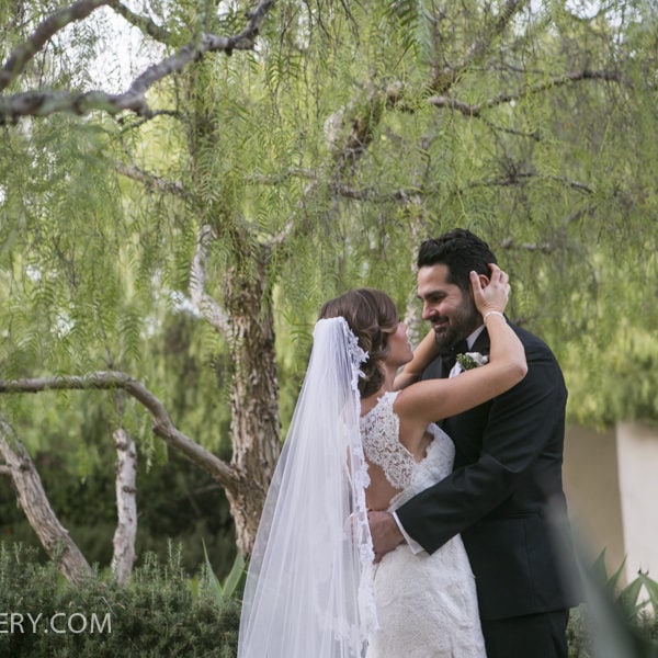 Estancia La Jolla Wedding: Jenna & Pedro