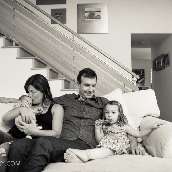 After the Wedding: Family Photography with the Lukacs’