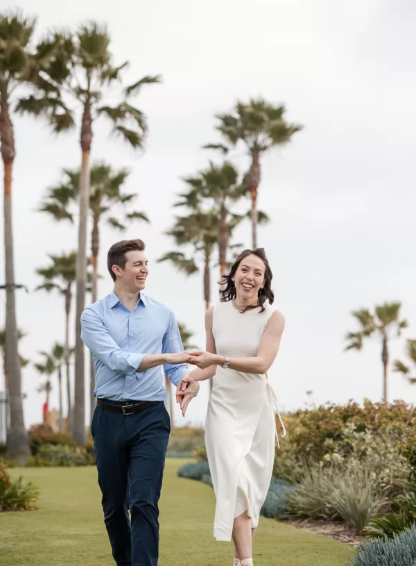 Wedding in Coronado, CA  |  East Coast Vibes on the West Coast